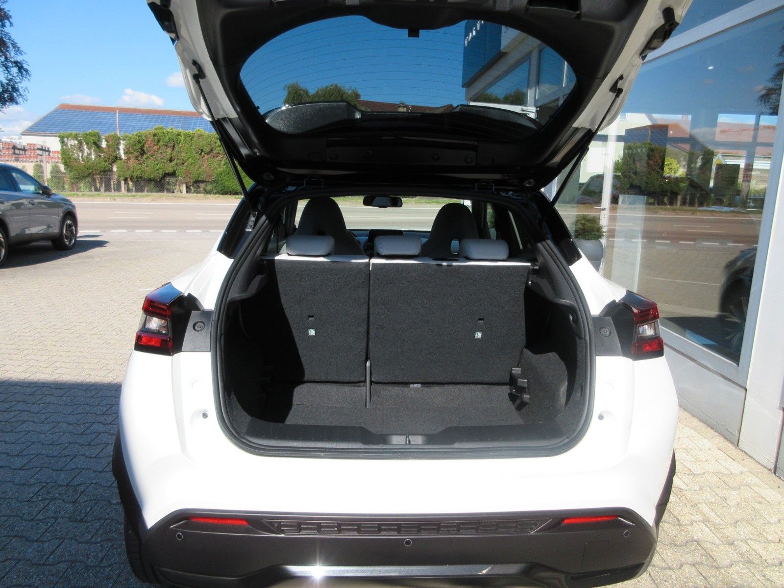 Fahrzeugabbildung Nissan Juke N-Design