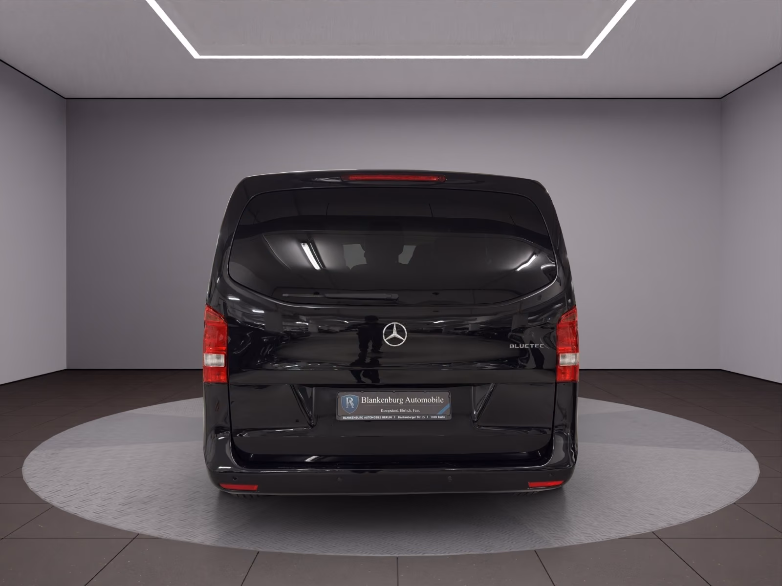 Mercedes-Benz V 250 d LANG Edition Garantie24M/Leder/8Sitze