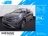 Volkswagen T-Roc Cabriolet 1.0 TSI Style Goal CarPlay|ACC - Jahreswagen: Cabrio