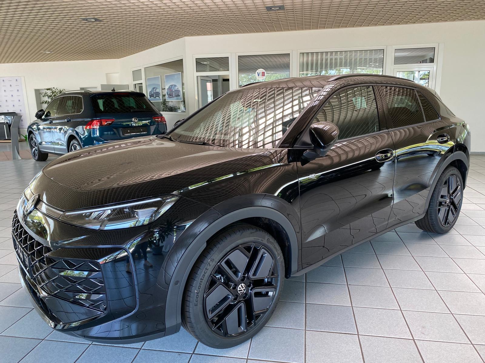 Volkswagen T-Roc 1.5 eTSI R-Line *IQ.Ligth*NAVI*AHK*RFK*ACC
