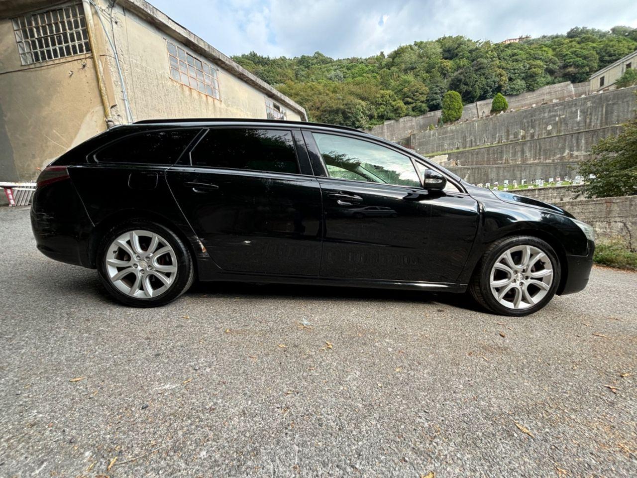 Peugeot 508 2013 — photo 7