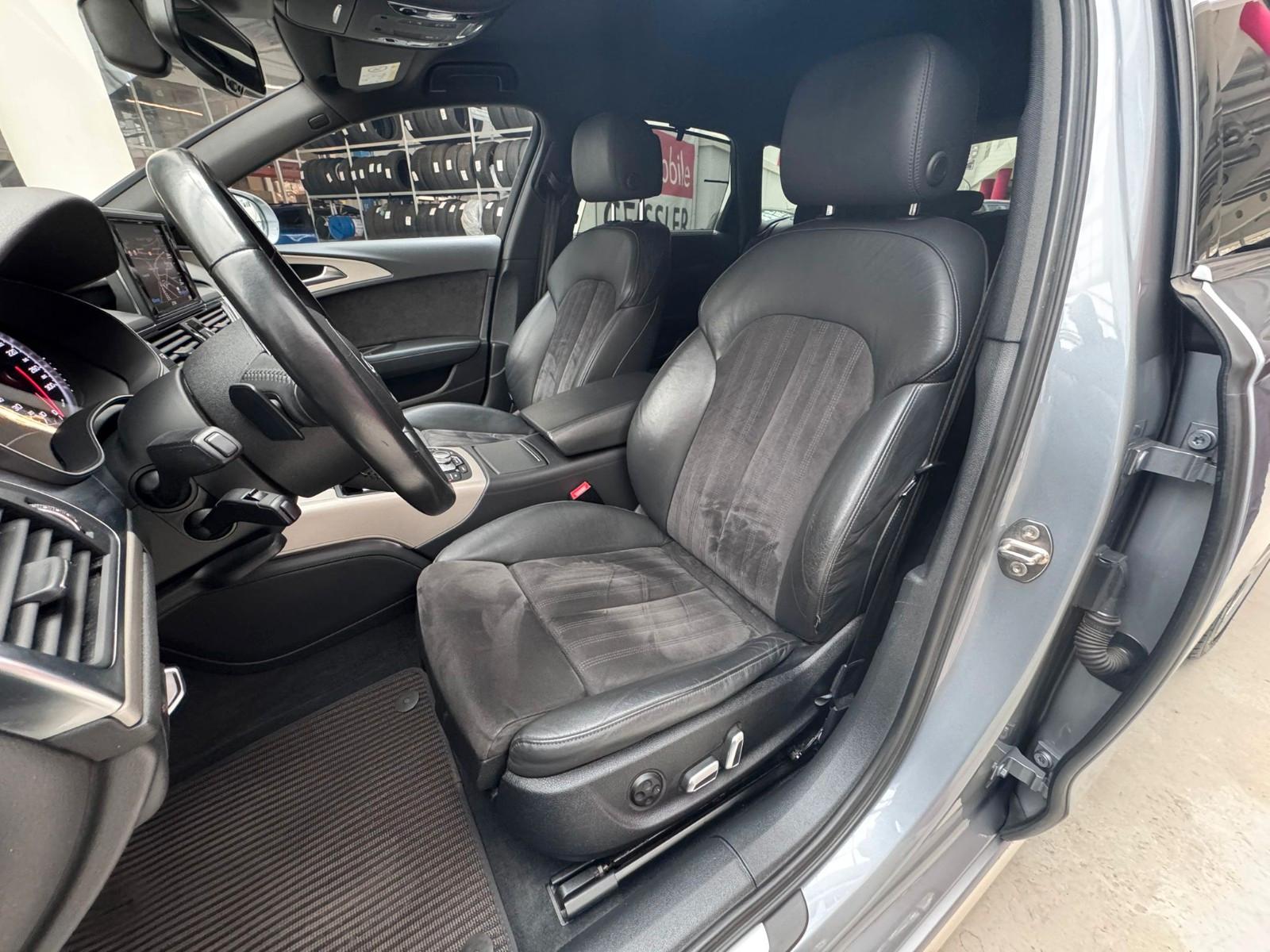 Audi A6 Allroad 3.0 TDI 218 ch quattro • Cuir Alcantara - Bose • Attelage • Chauffage auxiliaire
