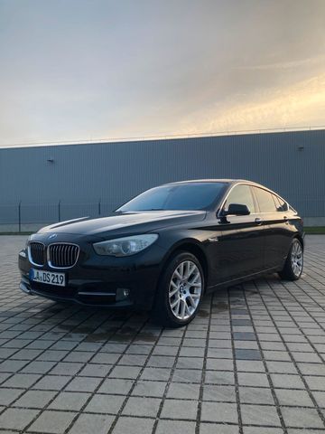 BMW 530d GT, AHK, Pano, Head-Up, Keyless, ...