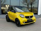 Smart ForTwo Cabrio*AUTOMATIK*NAVI*SHZ*LED*SPORTPAKET* - Smart: Sport