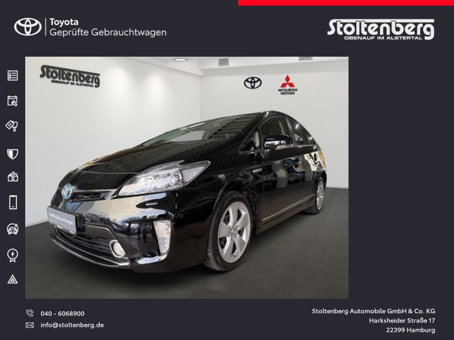 Toyota Prius Executive 1.8 VVT-i Teilleder HUD JBL Navi