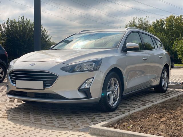 Ford Focus 1,5 EcoBlue 88kW Cool & Connect Turnie...