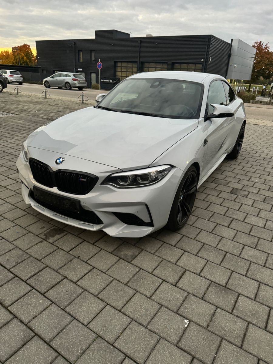 BMW M2 Competition M2 Competition