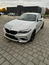 BMW M2 Competition M2 Competition - silberne BMW M2