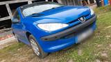 Peugeot Gepflegter Peugeot 206 blau - Peugeot 206 in Bremen