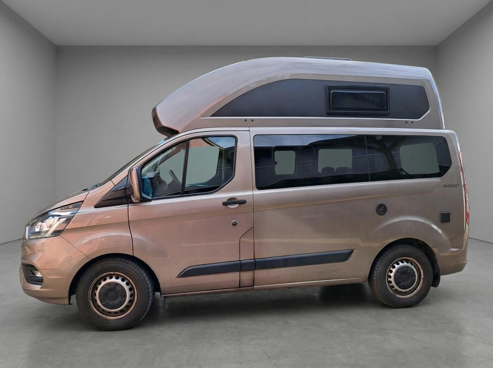 Ford Transit Tourneo Custom 2.0 TDCi NUGGET *WOHNMOB*