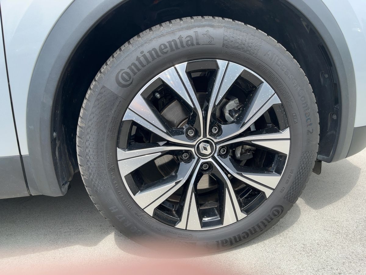 Fahrzeugabbildung Renault Captur TECHNO E-TECH Plug-in 160 ABS Fahrerairba