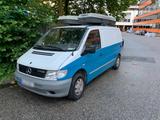Mercedes-Benz Vito, Camping Fahrzeug - Mercedes-Benz Vito aus 2003