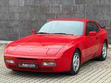 Porsche 944 Turbo H ZULASSUNG.ORIGINAL TRAUM ZUSTAND! - Porsche aus 1988