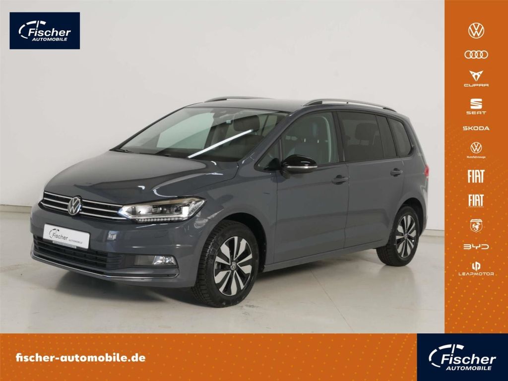 Image of Volkswagen Touran