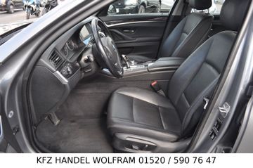 BMW 520 - 12
