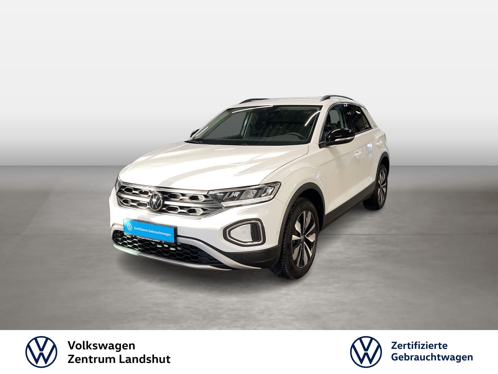 Volkswagen T-Roc GOAL 1.0 TSI 2xKlima ACC DynLicht KlimaA