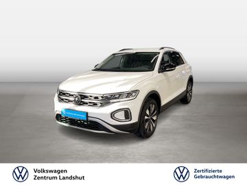 Volkswagen Leasingangebot: Volkswagen T-Roc GOAL 1.0 TSI 2xKlima ACC DynLicht KlimaA
