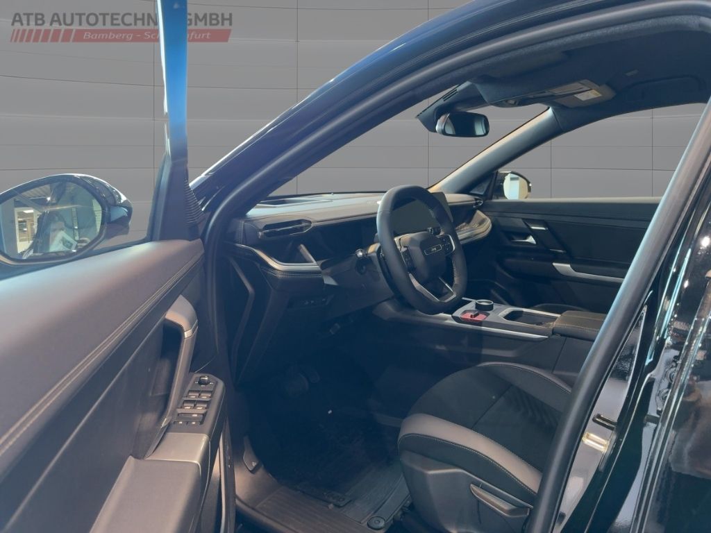 Fahrzeugabbildung Jeep Compass e-Hybrid First Edition MATRIX RFK WINTER