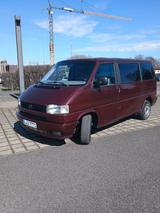 Volkswagen VW T4 Multivan: Einsteigen, LPG tanken & a... - VW T4 Gebrauchtwagen in Bochum
