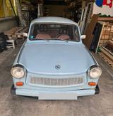 Trabant 601-S - Trabant 601 aus 1990