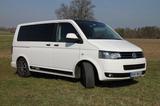Volkswagen T5 Multivan Edition 25 2.0 BiTDI mit neuem Motor - Volkswagen T5 Multivan: Edition