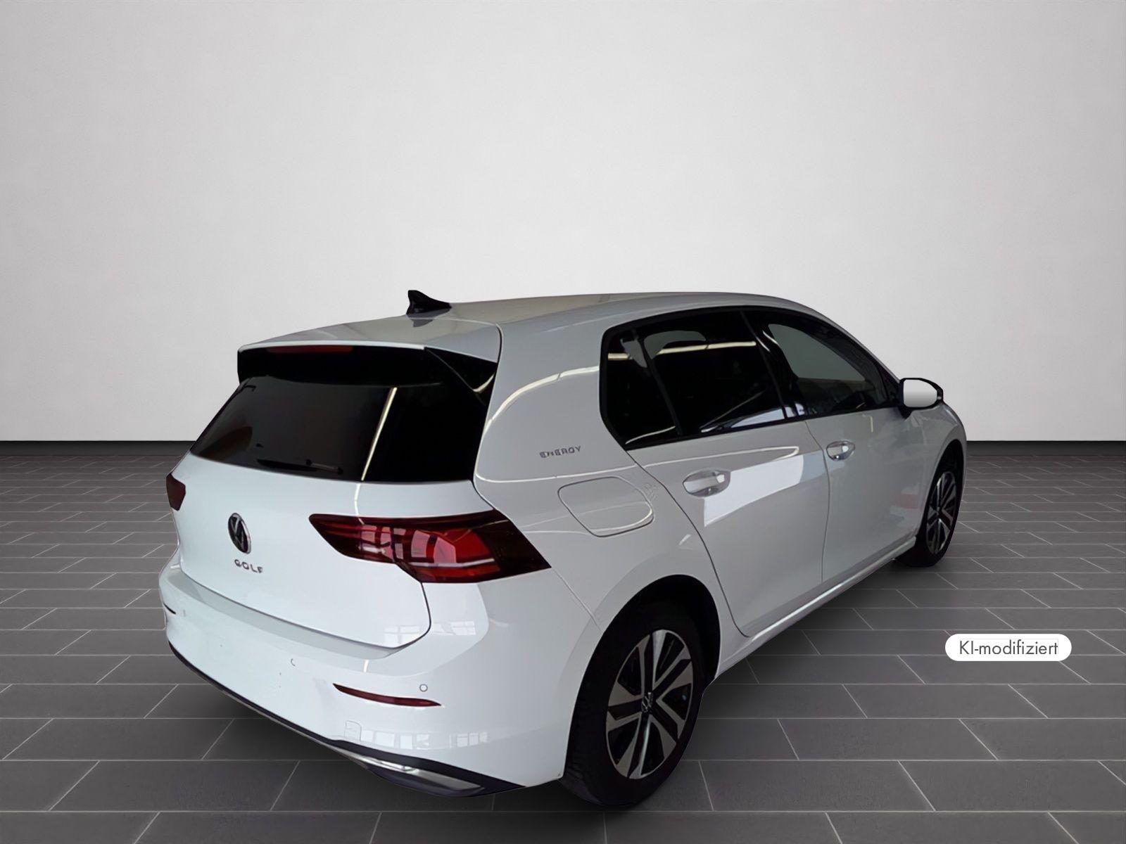 Volkswagen Golf VIII 1,5 TSI Energy AHK/RFK/NAVI/LED/Sitzhe, миниатюра 3