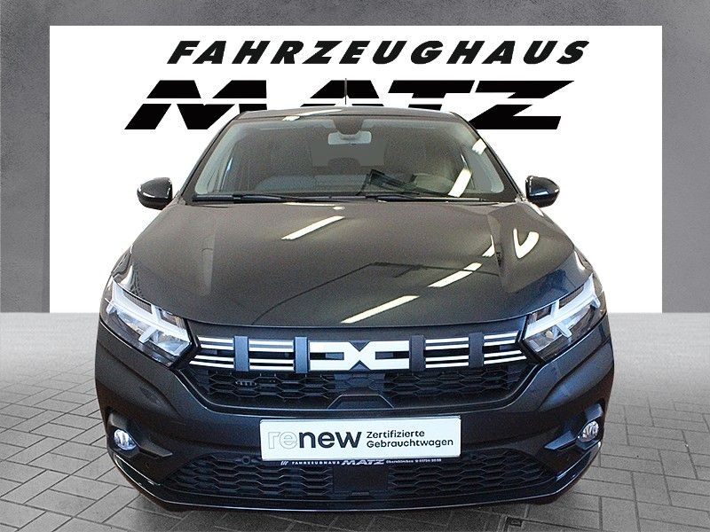 Fahrzeugabbildung Dacia Sandero TCe 100 ECO-G Expression  *Media-Dis