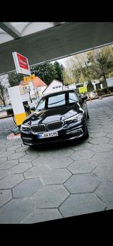 BMW 540i xDrive A - - BMW 540 Gebrauchtwagen