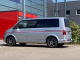 Volkswagen T6 Multivan Highline AHK ACC LED Standh. - silberne Volkswagen T6