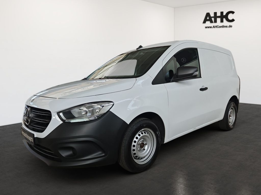 Fahrzeugabbildung Mercedes-Benz Citan 108 CDI Kasten Standard Klima PTS hinten