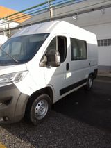 Fiat Ducato 2.0 Mjet 115cv L1H2 E6 - Fiat Ducato l2 h2