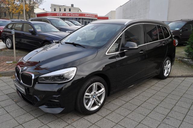 BMW 218d Gran Tourer xDrive M Sport LED Navi RFK AHK