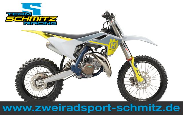 Husqvarna TC 85 Modell 2024 Finanzierbar