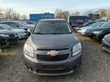 Chevrolet Orlando LTZ 2.0D 7 Sitzer - Chevrolet Orlando Ltz mit Diesel-Antrieb