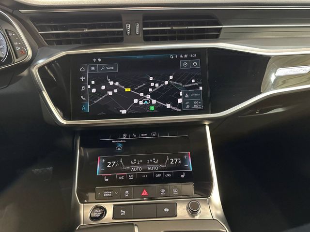 A6 Limousine 40 TDI QUATTRO MATRIX+KAMERA+MMI NA