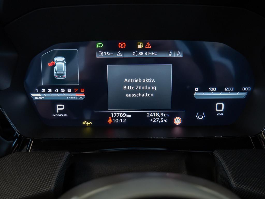 Audi S3 Sportback 2.0 TFSI quattro S tronic ACC LED, миниатюра 14