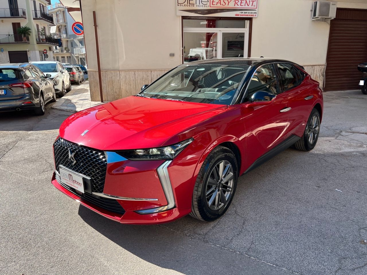 Other Ds DS4 BlueHDi 130 aut. Business