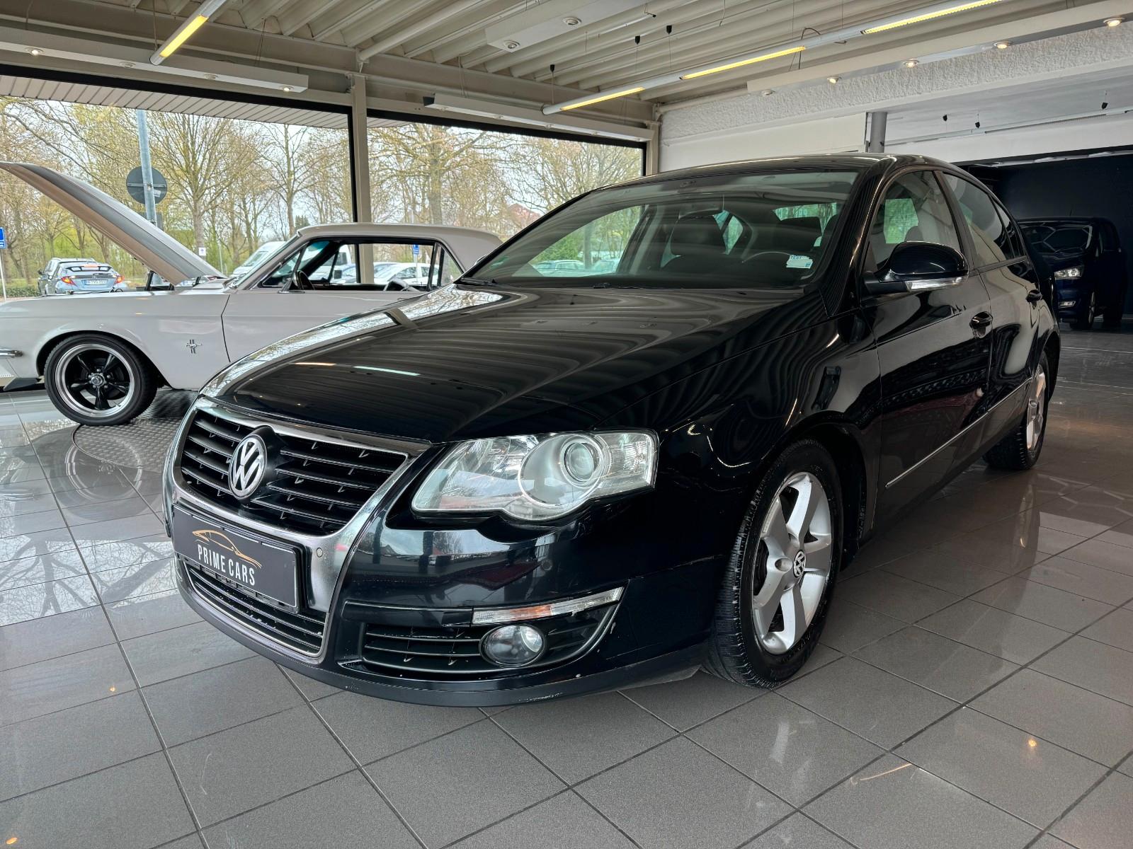 Volkswagen Passat Lim. Sportline FÜR EXPORT