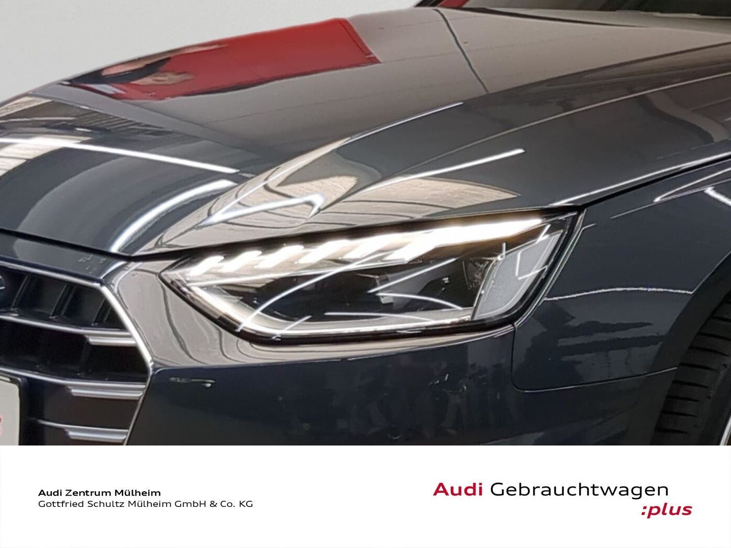 Audi A4 - Bild 6