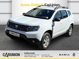 Dacia Duster Comfort 1.6 SCe Klima BT EFH SHZ