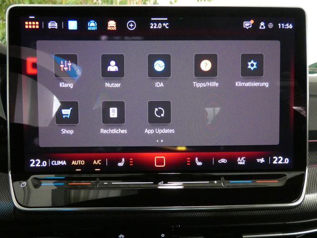 Golf VIII Lim. 2.0 TSI GTI PANO HUD 360° AHK