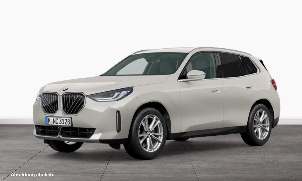 Image of BMW X3