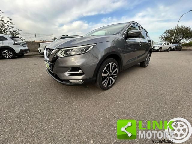 Nissan NISSAN Qashqai 1.5 dCi 116 CV N-Connecta