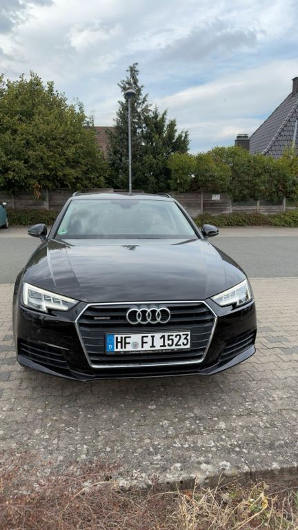 Image of Audi A4