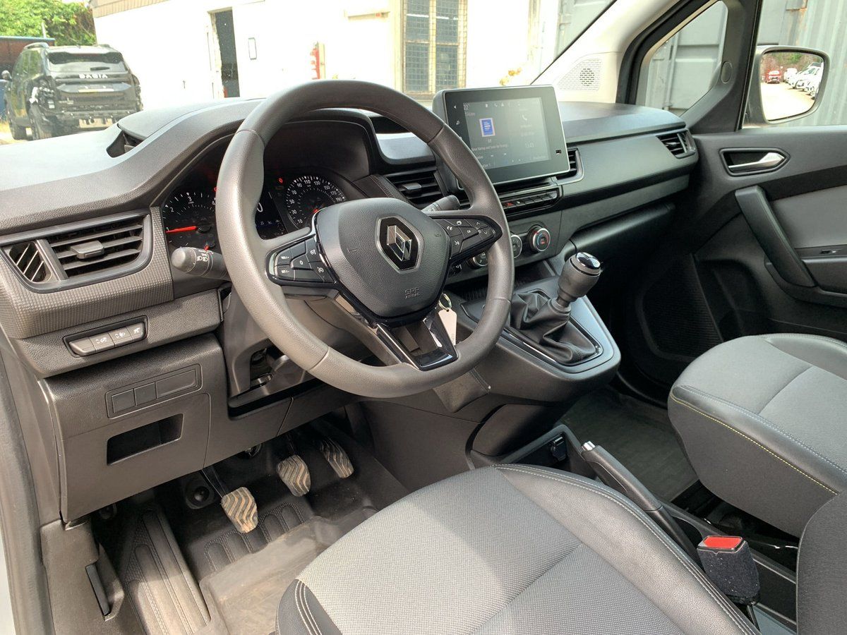 Renault Kangoo - Bild 10