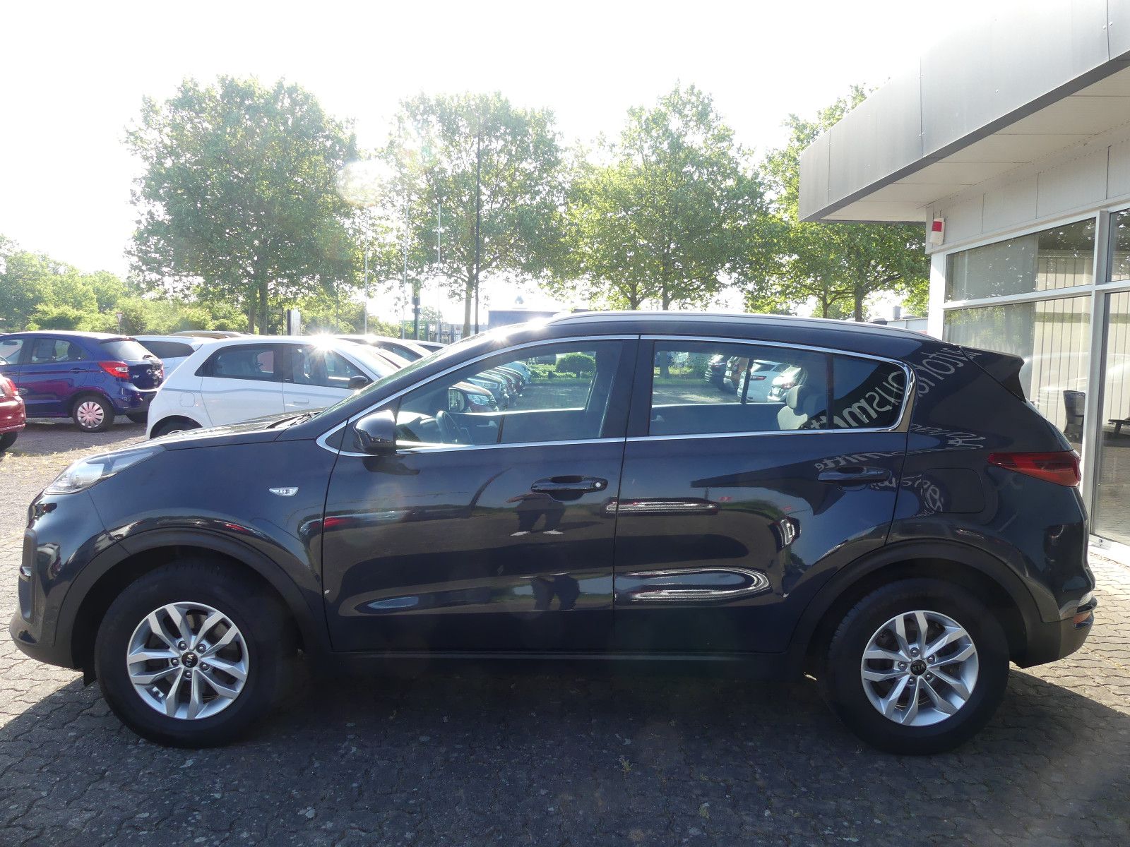 Kia Sportage Final Edition 2WD foto 2