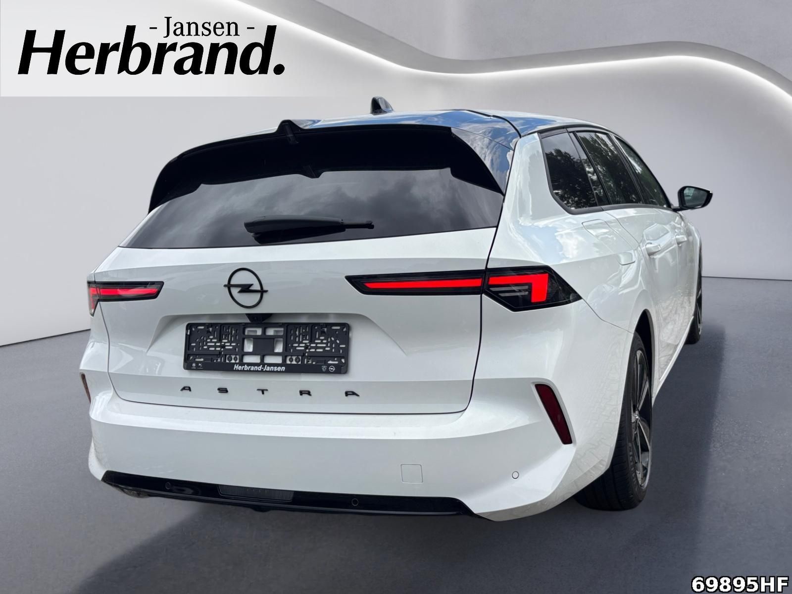 Fahrzeugabbildung Opel Astra L GS 1.2 Turbo 96kW *NAVI*KAMERA*SHZ*