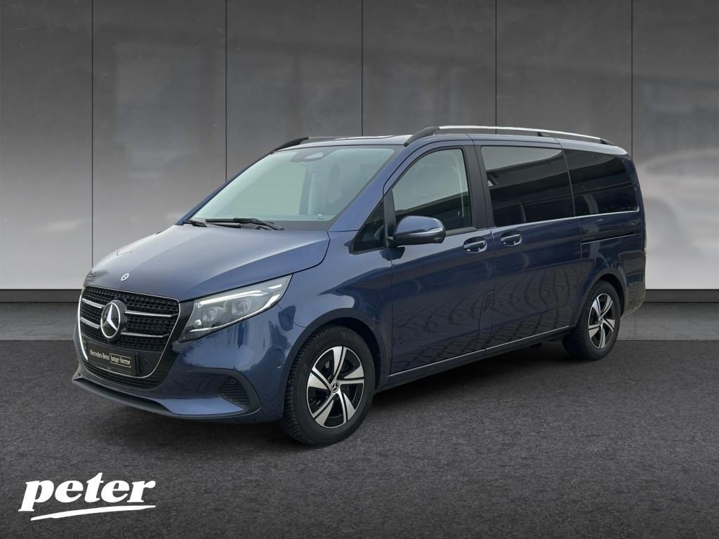 Mercedes-Benz V 300 d STYLE Lang 9GT+LED+AHK+DISTR+NAVI+KAM
