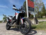 Honda CRF1100L AFRICA TWIN ES DCT 2025 tricolor - Honda CRF1100L Africa Twin DCT-ES