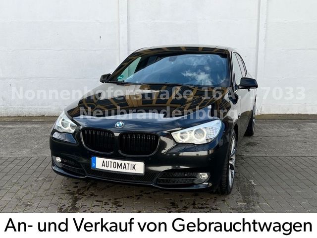 BMW 530 Baureihe 5 Gran Turismo 530d